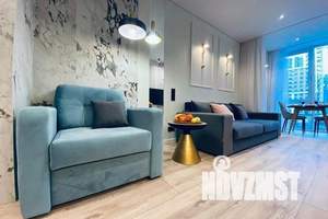 2-к квартира, посуточно, 46м2, 5/18 этаж