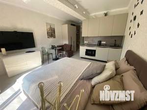 Студия квартира, посуточно, 25м2, 2/3 этаж