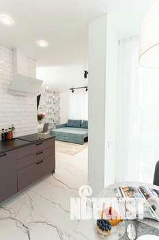 1-к квартира, посуточно, 30м2, 1/1 этаж