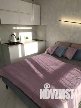 Студия квартира, посуточно, 18м2, 11/19 этаж