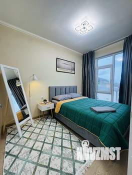 2-к квартира, посуточно, 38м2, 1/1 этаж