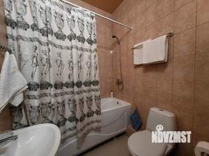 1-к квартира, посуточно, 50м2, 1/1 этаж