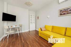 1-к квартира, посуточно, 35м2, 1/1 этаж