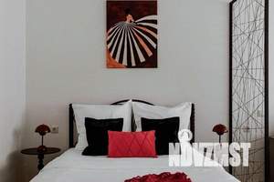 1-к квартира, посуточно, 50м2, 1/17 этаж