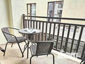 1-к квартира, посуточно, 27м2, 1/1 этаж