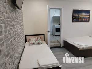 1-к квартира, посуточно, 30м2, 1/2 этаж