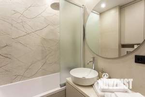 1-к квартира, посуточно, 25м2, 9/12 этаж