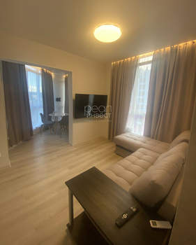 2-к квартира, на длительный срок, 45м2, 22/25 этаж