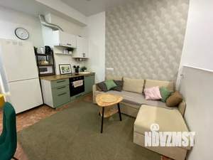 1-к квартира, посуточно, 30м2, 5/8 этаж