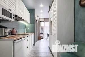 3-к квартира, посуточно, 40м2, 3/3 этаж