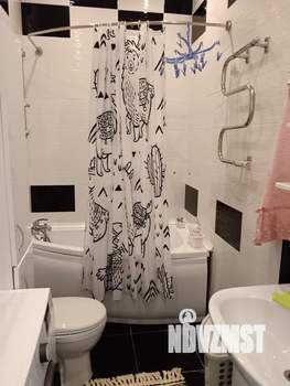 Студия квартира, на длительный срок, 27м2, 2/3 этаж