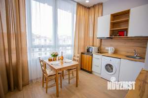 1-к квартира, посуточно, 25м2, 1/1 этаж