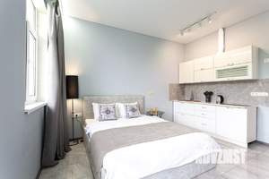 Студия квартира, посуточно, 32м2, 7/10 этаж