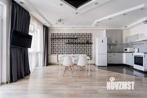 Студия квартира, посуточно, 60м2, 10/16 этаж