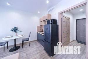 1-к квартира, посуточно, 26м2, 4/12 этаж