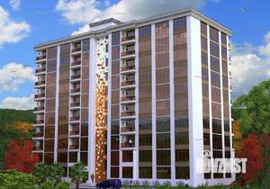 Студия квартира, на длительный срок, 30м2, 7/10 этаж