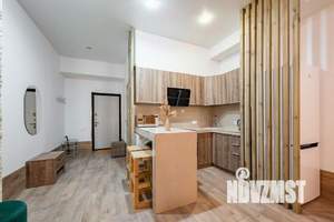 1-к квартира, посуточно, 30м2, 1/1 этаж