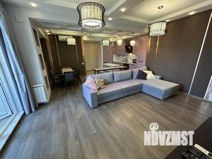 2-к квартира, посуточно, 90м2, 1/1 этаж