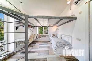 3-к квартира, посуточно, 105м2, 1/1 этаж