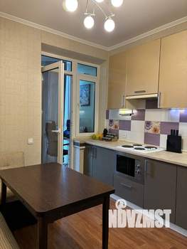 1-к квартира, на длительный срок, 48м2, 4/12 этаж