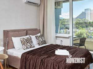 1-к квартира, посуточно, 25м2, 1/1 этаж