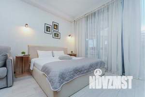 1-к квартира, посуточно, 10м2, 1/11 этаж