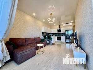 2-к квартира, посуточно, 70м2, 9/23 этаж