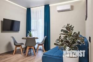 1-к квартира, посуточно, 35м2, 1/14 этаж