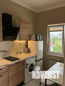 1-к квартира, посуточно, 27м2, 1/1 этаж