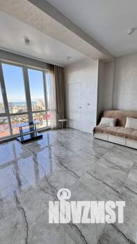 1-к квартира, посуточно, 50м2, 1/1 этаж