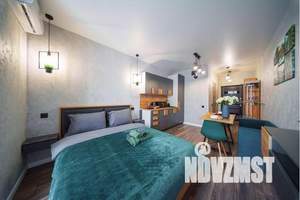 1-к квартира, посуточно, 22м2, 5/19 этаж