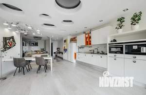 1-к квартира, посуточно, 106м2, 4/24 этаж