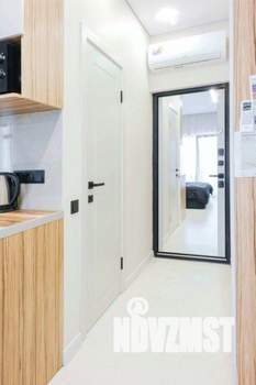 1-к квартира, посуточно, 23м2, 1/1 этаж