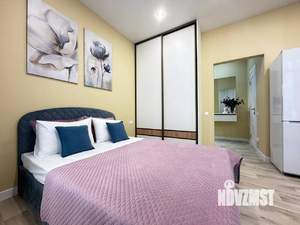 Студия квартира, посуточно, 30м2, 1/12 этаж