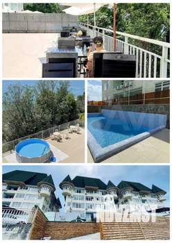 Студия квартира, на длительный срок, 30м2, 3/4 этаж