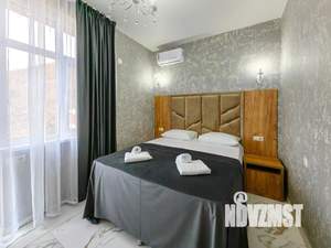 1-к квартира, посуточно, 28м2, 1/1 этаж