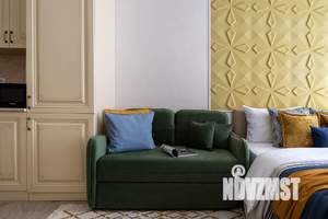 1-к квартира, посуточно, 34м2, 12/12 этаж