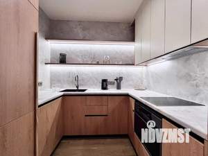 1-к квартира, посуточно, 52м2, 1/1 этаж