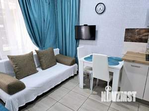 1-к квартира, посуточно, 25м2, 1/1 этаж