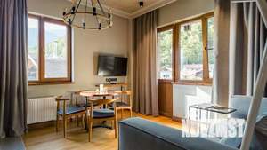 1-к квартира, посуточно, 47м2, 1/1 этаж