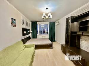 1-к квартира, на длительный срок, 45м2, 12/20 этаж