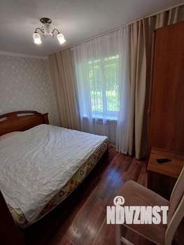 3-к квартира, посуточно, 50м2, 1/1 этаж