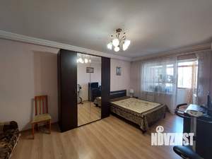 1-к квартира, посуточно, 36м2, 7/9 этаж
