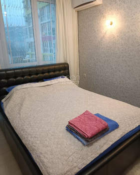 2-к квартира, на длительный срок, 37м2, 3/25 этаж