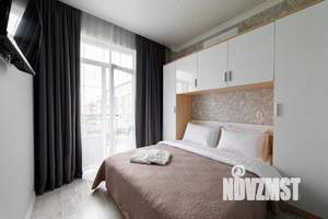 1-к квартира, посуточно, 50м2, 1/1 этаж
