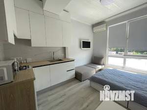 Студия квартира, посуточно, 21м2, 3/6 этаж