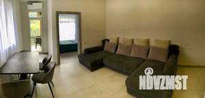 1-к квартира, посуточно, 50м2, 1/1 этаж