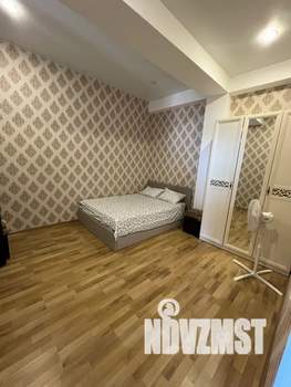 2-к квартира, посуточно, 50м2, 5/8 этаж