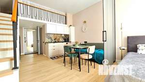 1-к квартира, посуточно, 38м2, 2/6 этаж