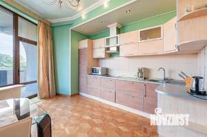 3-к квартира, на длительный срок, 122м2, 5/18 этаж